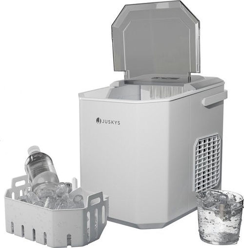 Juskys Eiswürfelbereiter...