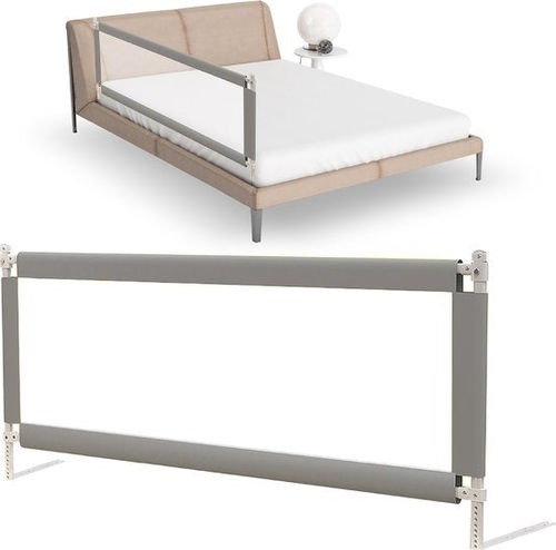 HeppieBabie Bettgitter -...