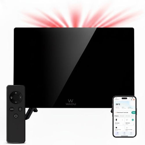 Wadu Infrarot-Heizpaneel -...