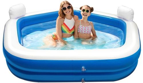 Creative Kids Familien Pool -...