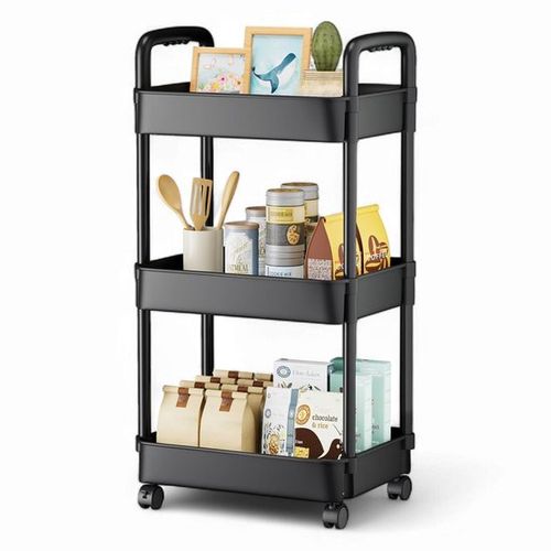 Küchenwagen auf Rädern - 3...