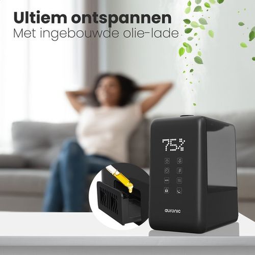 Auronic Luftbefeuchter - 3...