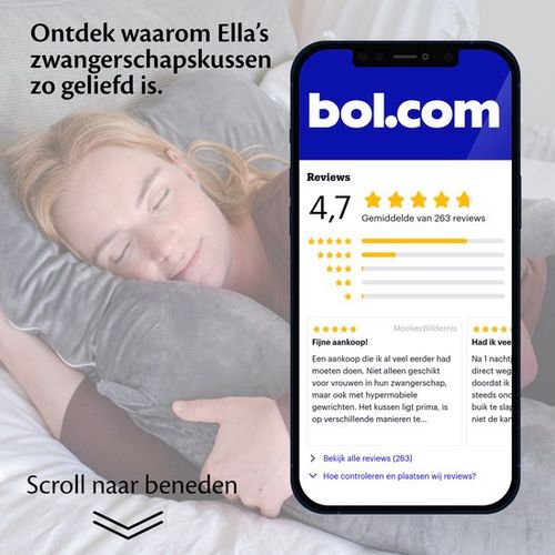 EL Life Umstandskissen - XXL...