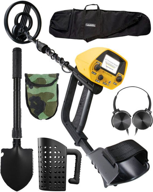 ODESSEY Metalldetektor -...