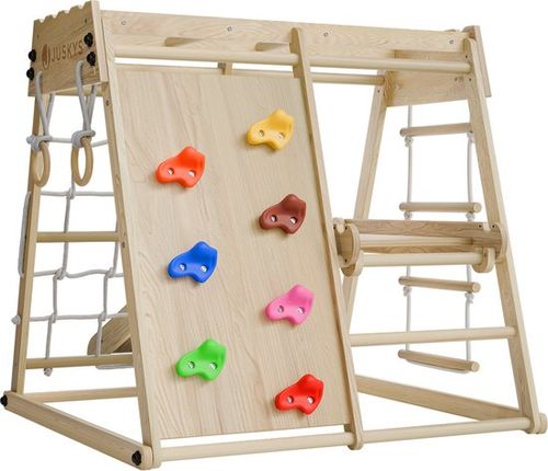 Juskys - Indoor-Klettergerüst...