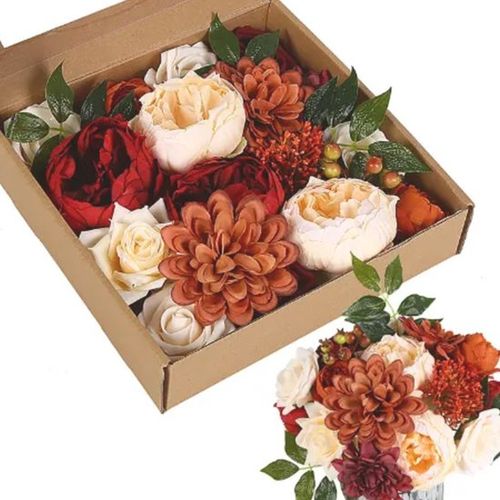 Hilvard - Falsche Blumen -...