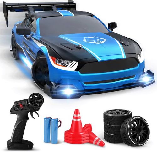 NAPI Controllable RC Car -...