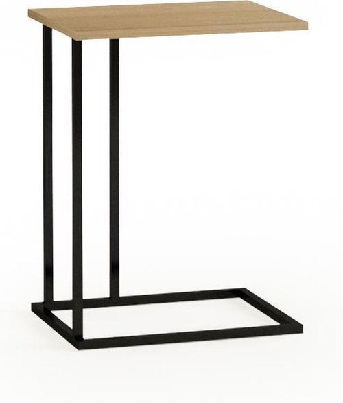 Beistelltisch Sturdy - Couchtisch - Laptoptisch - industrial vintage