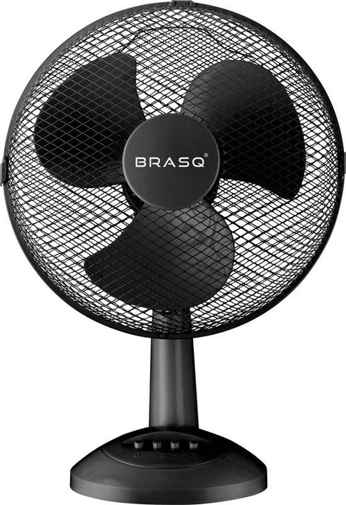 BRASQ Tischventilator - 30 cm...