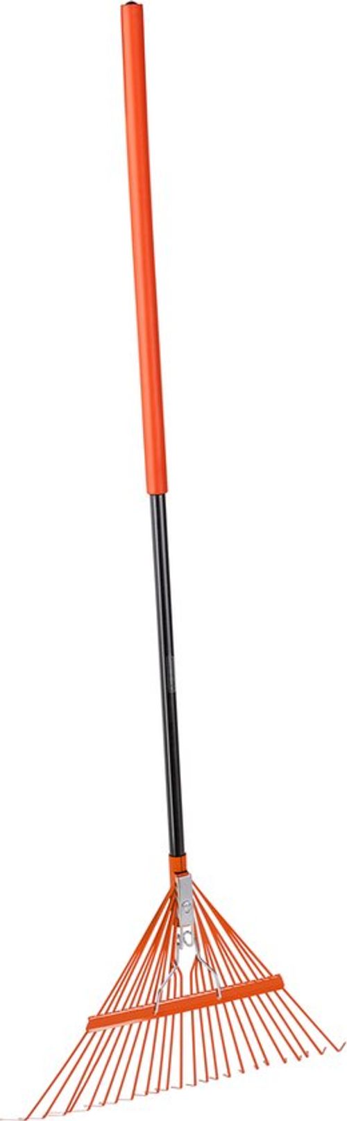 BLACK+DECKER Gartenrechen -...