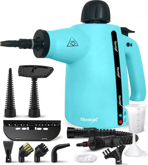 Spalax 14-in-1 Dampfreiniger...