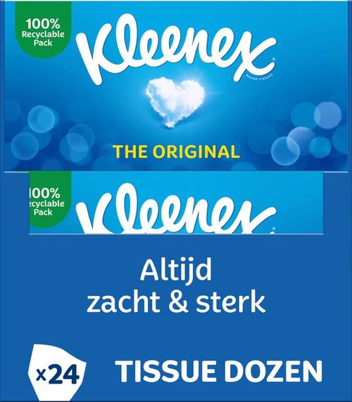 Kleenex Taschentücher - Das...