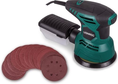 VONROC Exzenterschleifer -...