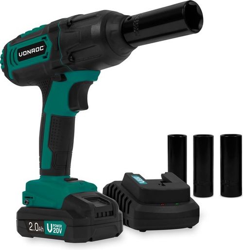 VONROC Akku-Schlagschrauber...