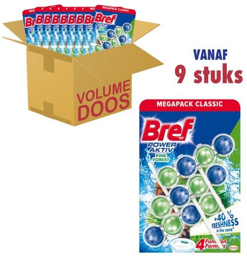 Bref Toilet Power Activ...