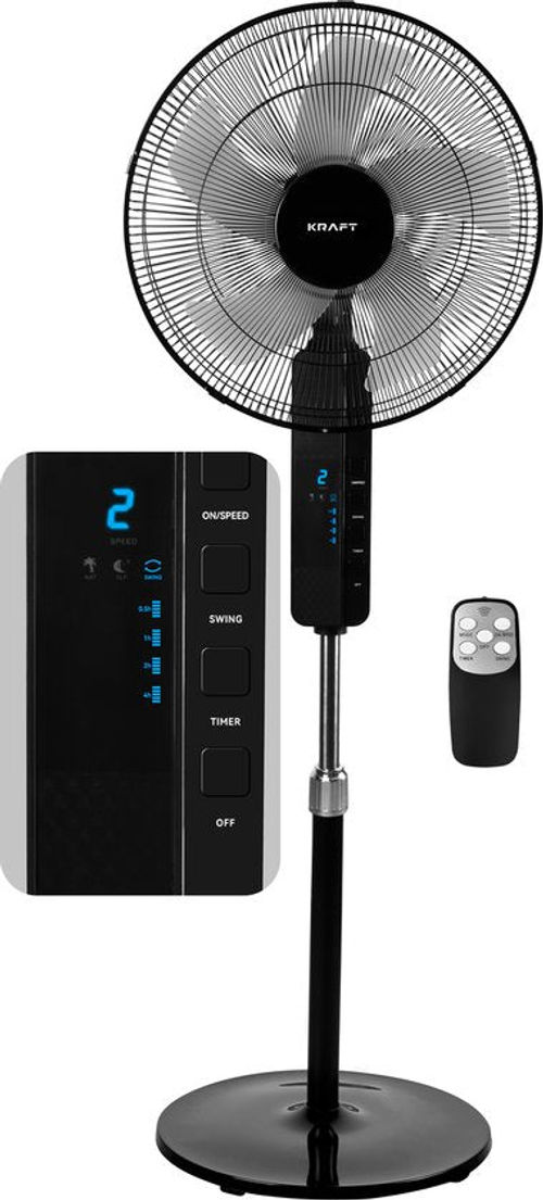 KRAFT Standventilator -...