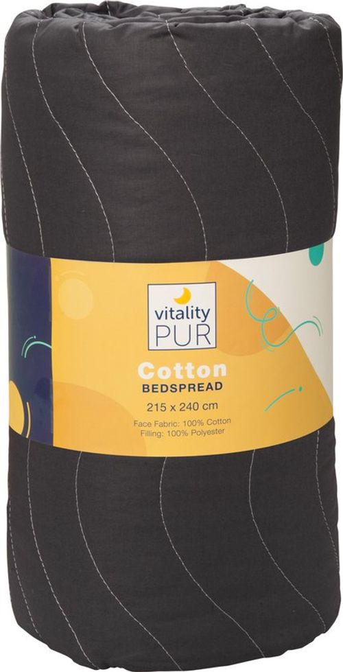Vitality Pur Bettdecke - Für...
