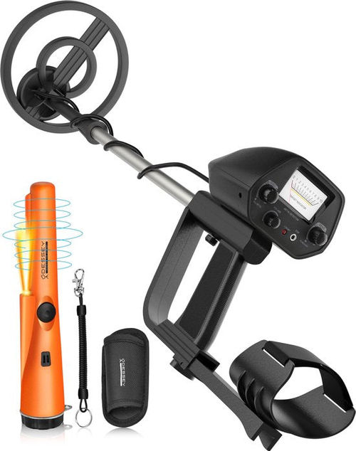 ODESSEY Metalldetektor - mit...