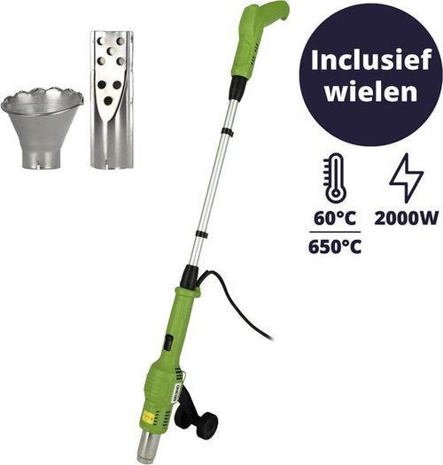 BREND BR-2229 Elektrischer...