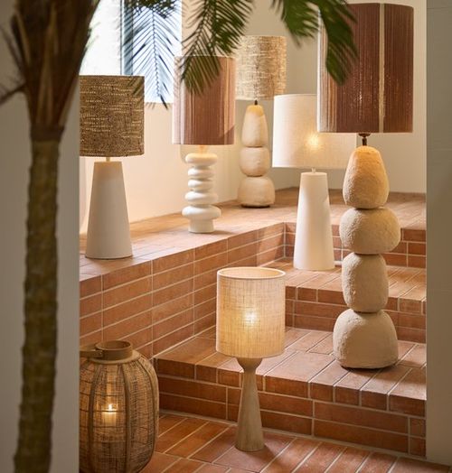 Light & Living Tischleuchte...