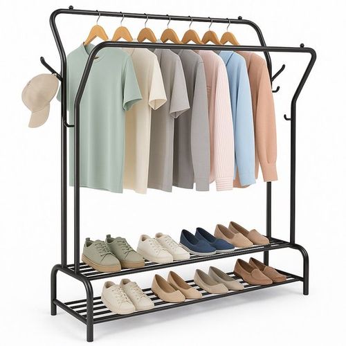 Kleiderständer Metall - Mit...