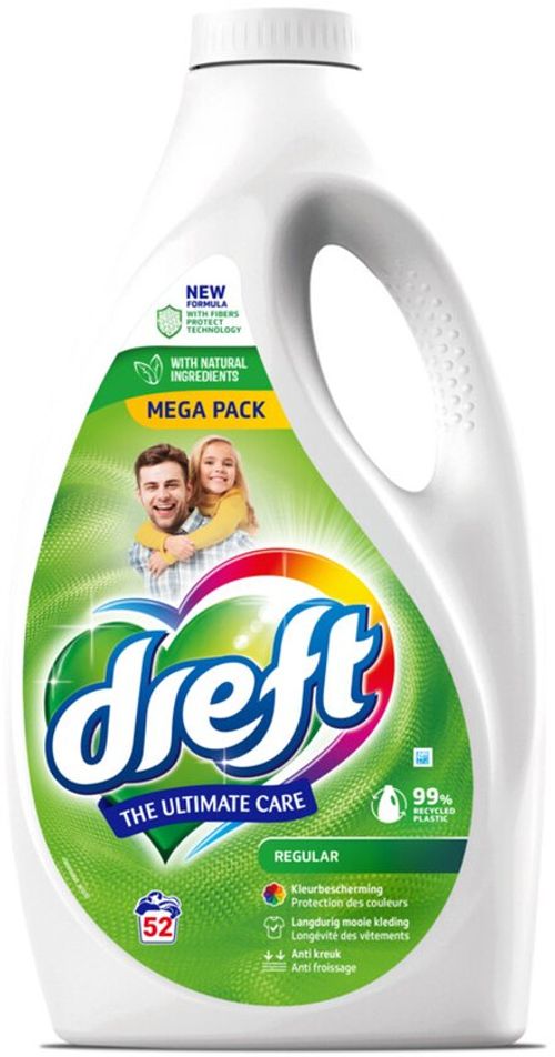 Dreft Flüssigwaschmittel...