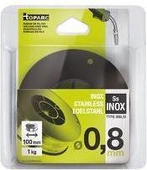 GYS Spule 100mm, O0.8mm, 1kg,...