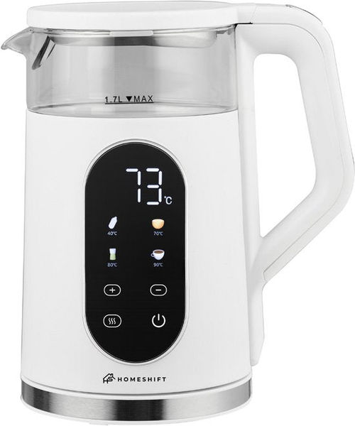 HomeShift® Wasserkocher mit...