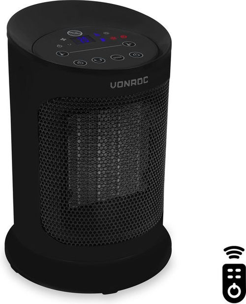 VONROC Elektroheizung -...