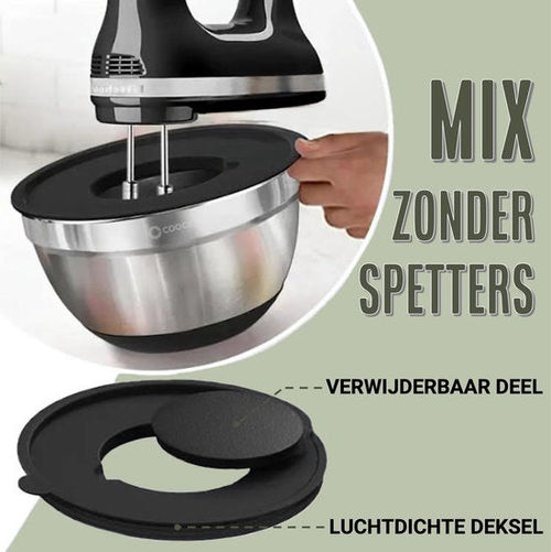 COOCK Edelstahl...