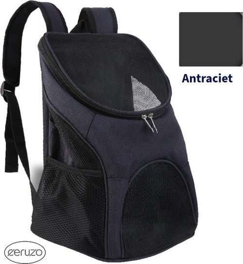 Ceruzo Hunde-Rucksack -...