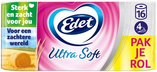 Edet Ultra Soft...