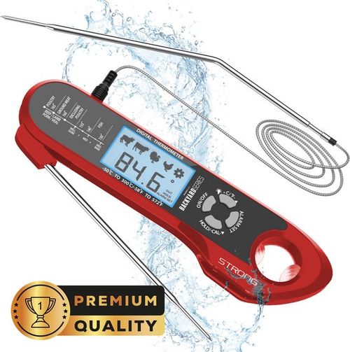 Fleischthermometer -...