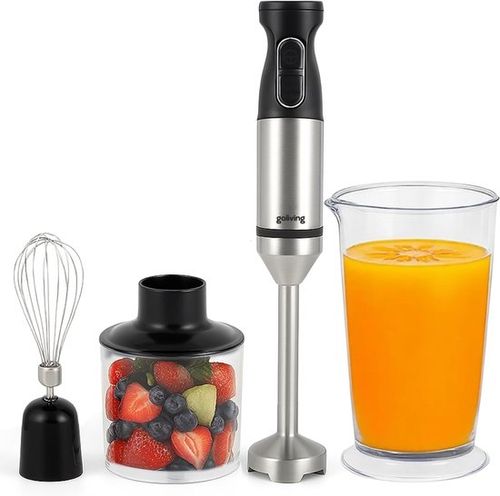 Goliving Stabmixer-Set 5-in-1...