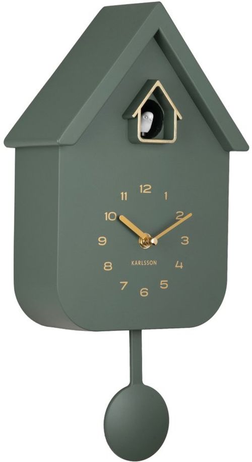 Karlsson Wanduhr Solo Color...