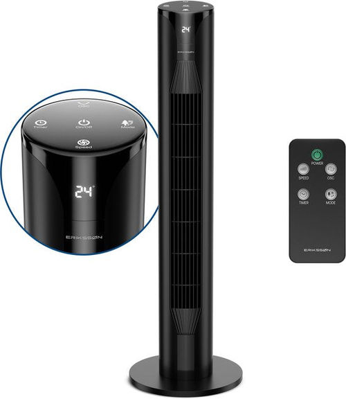 Erikssøn Turmventilator -...