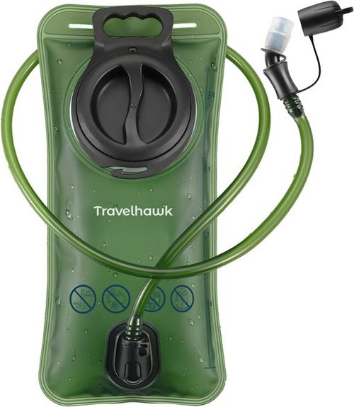 Travelhawk Wasserbeutel -...