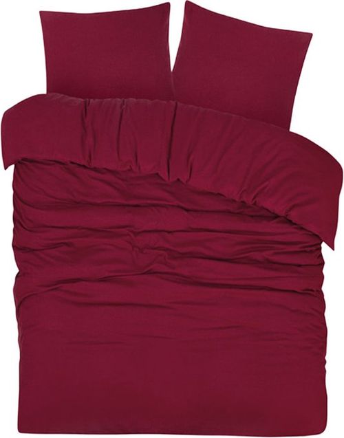 DoubleDry Bettbezug Flanell...