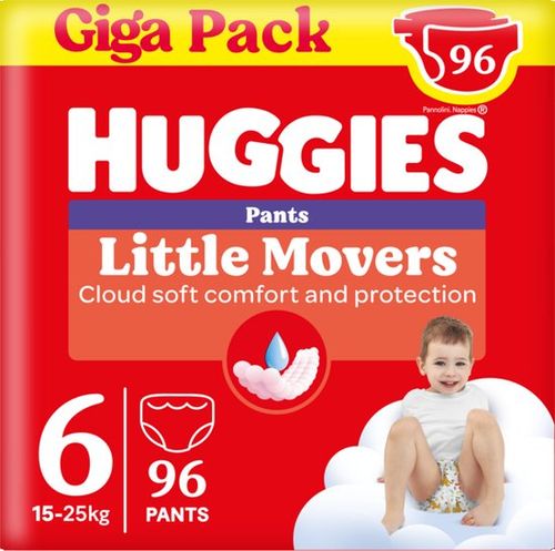 Huggies® Little Movers...