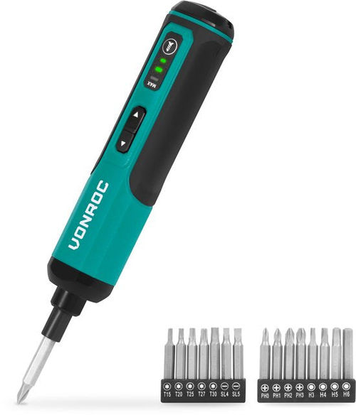 VONROC Elektroschrauber 4V -...