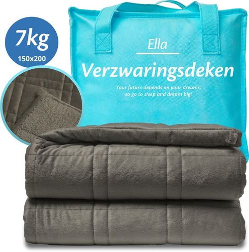 Ella Weighted Blanket 7 kg -...