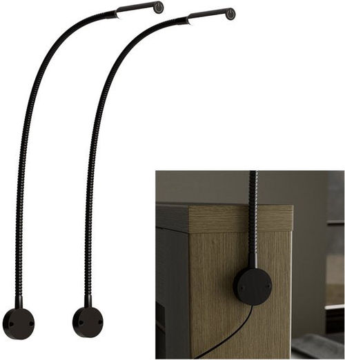 Nolt Leselampe für das Bett -...