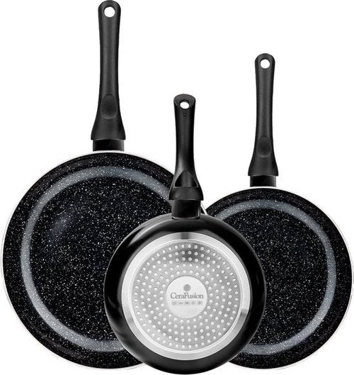 CeraFusion Keramikpfannen Set...