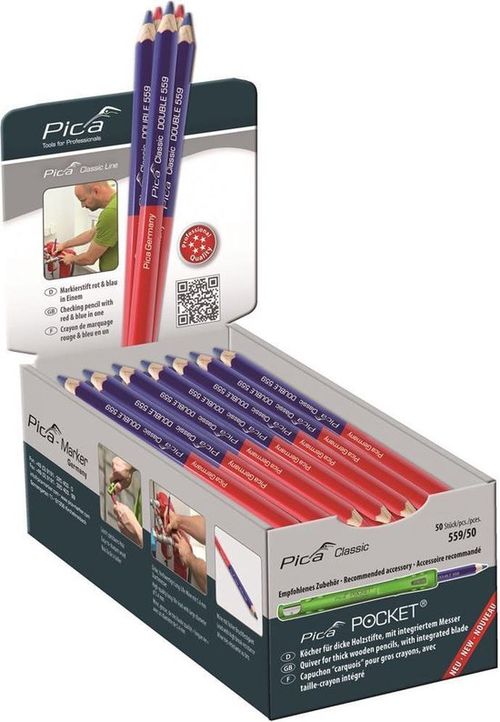 Pica PI559-50 Doppelter...