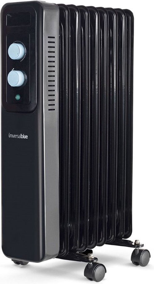 Ölradiator (9 Kammern)...