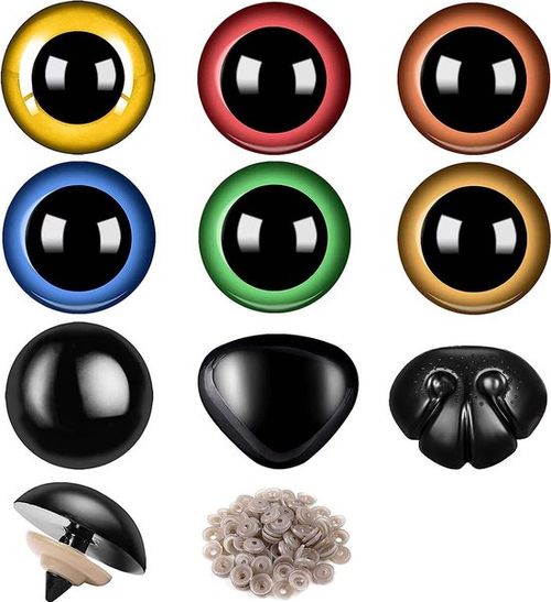 Faas Farbige Sicherheitsaugen...