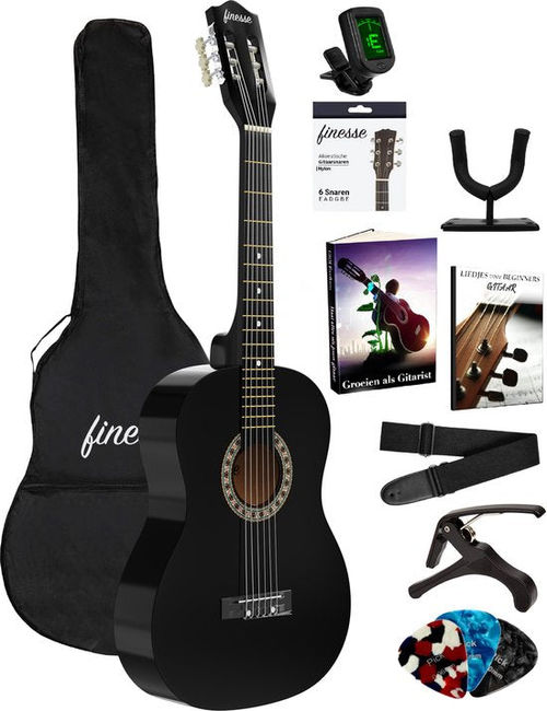 Finesse Akustikgitarre -...
