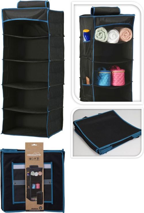 Redcliffs Tent Organizer -...