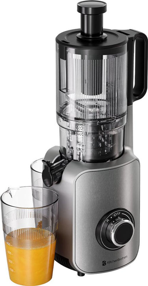 KitchenBrothers Slowjuicer -...