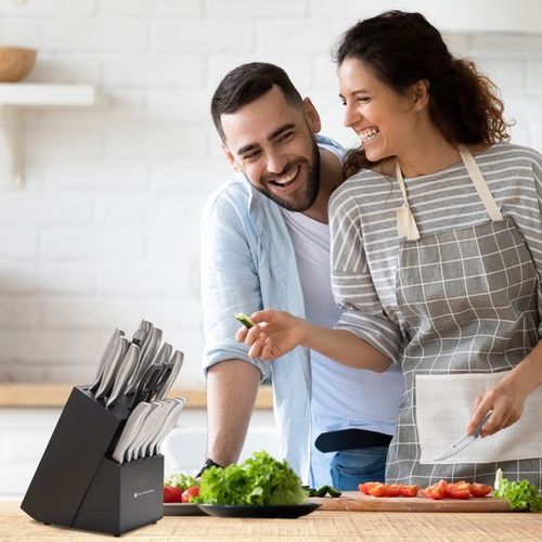 KitchenBrothers Messerset -...